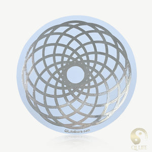 Quantum Disk Lakhovsky H9: Emf Protection And Negative Energy Cleansing
