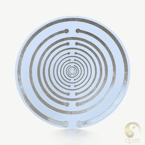 Quantum Disk Lakhovsky H9: Emf Protection And Negative Energy Cleansing