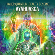 Load image into Gallery viewer, Reality Bending Collection - Dmt &amp; Ayahuasca Higher Quantum Frequencies