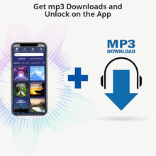 画像をギャラリービューアに読み込む, De-Stress Free | Clear Away Anxiety Worry &amp; Stress Instantly Higher Quantum Frequencies