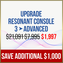 画像をギャラリービューアに読み込む, Resonant Console Advanced Upgrade (From 3)