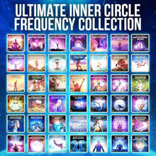 画像をギャラリービューアに読み込む, Resonant Console 3 Inner Circle (151 000 + Exclusive Frequencies)