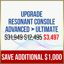 画像をギャラリービューアに読み込む, Resonant Console Ultimate Upgrade (From Advanced)
