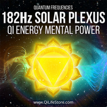 画像をギャラリービューアに読み込む, Solar Plexus Chakra Series - Qi Energy Mental Power Meditation Quantum Frequencies