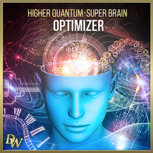 画像をギャラリービューアに読み込む, Super Brain Collection Higher Quantum Frequencies