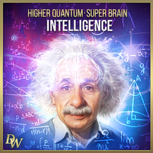 画像をギャラリービューアに読み込む, Super Brain Collection Higher Quantum Frequencies
