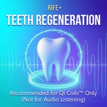 画像をギャラリービューアに読み込む, Teeth Regeneration - Rife+ Frequency Protocols