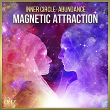 画像をギャラリービューアに読み込む, Magnetic Attraction | Abundance Bundle | Higher Quantum Frequencies | Inner Circle Members