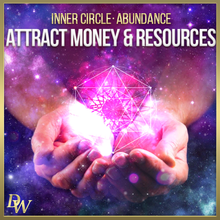 画像をギャラリービューアに読み込む, Attract Abundance | Higher Quantum Frequencies | Inner Circle Members