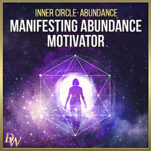 画像をギャラリービューアに読み込む, Manifesting Abundance Motivator | Higher Quantum Frequencies