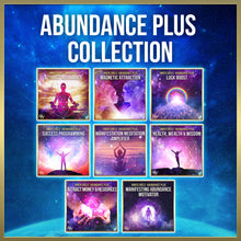 画像をギャラリービューアに読み込む, (Tier 4) Abundance Plus - Rapid Prosperity Attraction Higher Quantum Frequencies