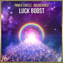 画像をギャラリービューアに読み込む, Luck Boost| Abundance Bundle | Higher Quantum Frequencies | Inner Circle Members