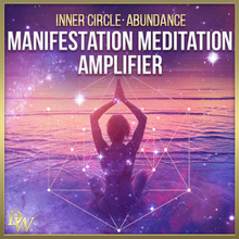 画像をギャラリービューアに読み込む, Manifesting Abundance Amplifier | Higher Quantum Frequencies