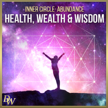 画像をギャラリービューアに読み込む, Health, Wealth &amp; Wisdom | Higher Quantum Frequencies