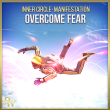 画像をギャラリービューアに読み込む, Overcome Fear | Manifestation Bundle | Higher Quantum Frequencies