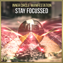画像をギャラリービューアに読み込む, Stay Focussed | Manifestation Bundle | Higher Quantum Frequencies