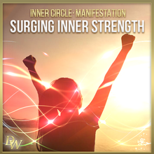 画像をギャラリービューアに読み込む, Surging Inner Strength | Manifestation Bundle | Higher Quantum Frequencies