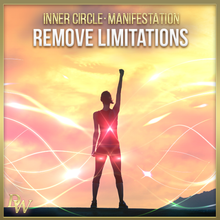 画像をギャラリービューアに読み込む, Remove Limitations | Manifestation Bundle | Higher Quantum Frequencies