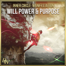 画像をギャラリービューアに読み込む, Will &amp; Purpose | Manifestation Bundle | Higher Quantum Frequencies