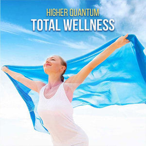 Total Wellness Practitioner Collection Higher Quantum Frequencies