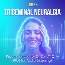 画像をギャラリービューアに読み込む, Trigeminal Neuralgia - Rife+ Frequency Protocols