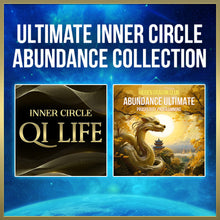 画像をギャラリービューアに読み込む, Ultimate Inner Circle Abundance Frequency Collection