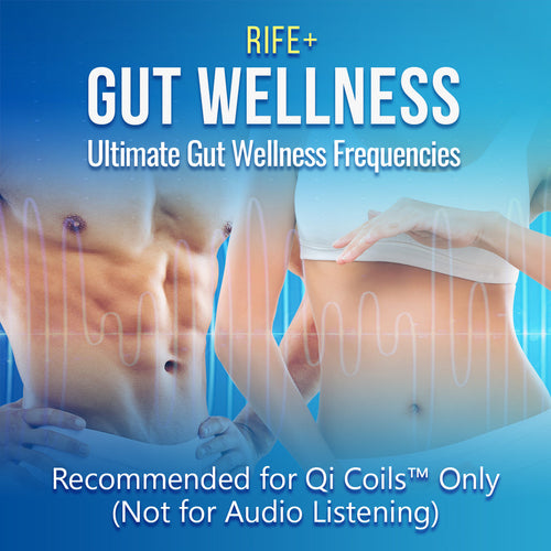 Gut Wellness - Rife+ Frequency Protocols
