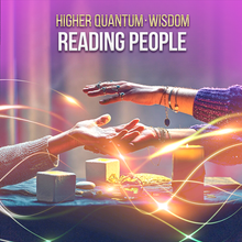Load image into Gallery viewer, Wisdom Collection Higher Quantum Frequencies