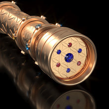 画像をギャラリービューアに読み込む, Resonant Wand Gold System Plus